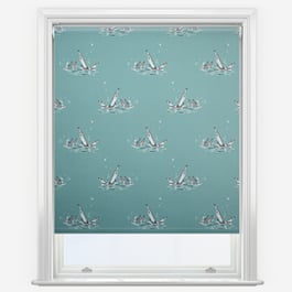 Emily Bond Regatta Duck Egg Roller Blind