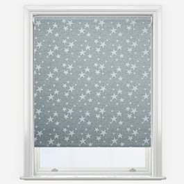 Emily Bond St Maws Pebble Roller Blind