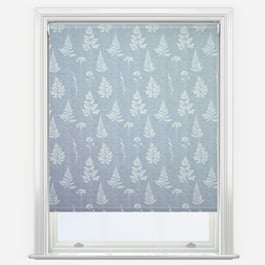 Emily Bond Tynesfield Duck Egg Roller Blind