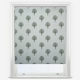 Emily Bond Yew Tree Fern Roller Blind