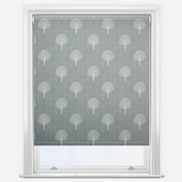 Emily Bond Yew Tree Pebble Roller Blind