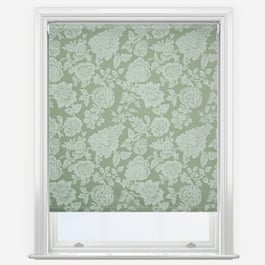 Shabby Chic by Rachel Ashwell Stipple Sage Roller Blind