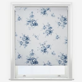 Shabby Chic by Rachel Ashwell Sunbleached Floral China Blue Roller Blind