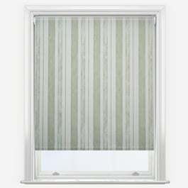 Shabby Chic by Rachel Ashwell Watercolour Stripe Natural Roller Blind