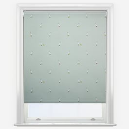 Sophie Allport Runner Duck Grey Roller Blind