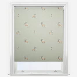 Sophie Allport Stag Natural Roller Blind