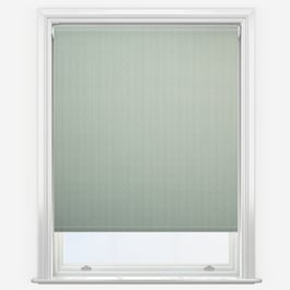 Sophie Allport Stamford Stripe Sage Roller Blind