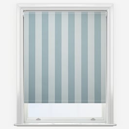 Sophie Allport Witham Stripe Blue Roller Blind