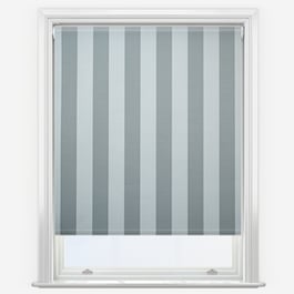 Sophie Allport Witham Stripe Grey Roller Blind