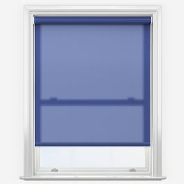 Touched By Design Optima Dimout Navy Roller Blind