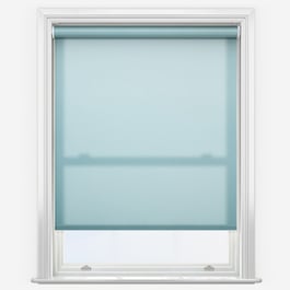 Touched By Design Spectrum Sky Blue Roller Blind