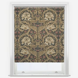 William Morris at Home African Marigold Walnut Roller Blind