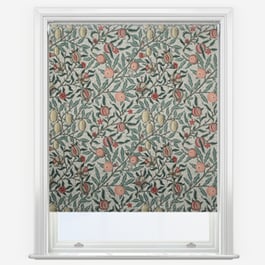 William Morris at Home Fruit Clay Roller Blind
