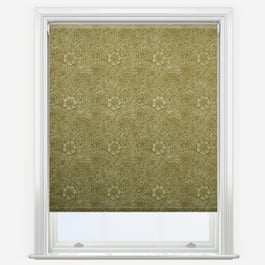 William Morris at Home Marigold Ochre Roller Blind