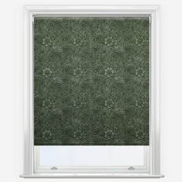 William Morris at Home Marigold Sage Roller Blind
