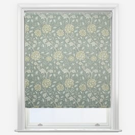 William Morris at Home Wild Tulip Limestone Roller Blind