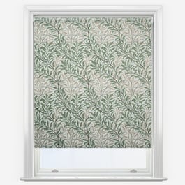 William Morris at Home Willow Bough Sage Roller Blind