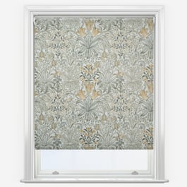 William Morris at Home Woodland Weeds Barley Roller Blind