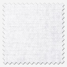 Cadence White Roller Blind