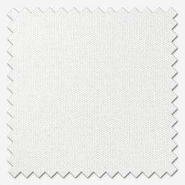 Coulisse Berlin Blackout Snow White Roller Blind