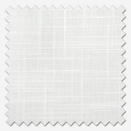 Coulisse Shanting White Roller Blind