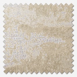 Argent Gold Roller Blind