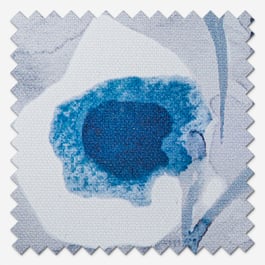 Ginkgo Inky Blue Roller Blind