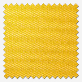 Pop Blackout Saffron Roller Blind