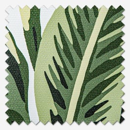 Tropical Palm Aloha Roller Blind
