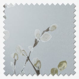 Willow Birch White Roller Blind