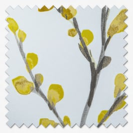 Willow Brazen Yellow Roller Blind