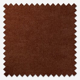 Windsor Blackout Rust Roller Blind