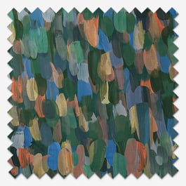 Sonova Studio Abstract Brush Vintage Roller Blind