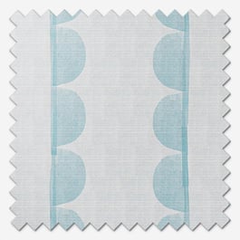 Sonova Studio Al Fresco Cloudy Blue Roller Blind