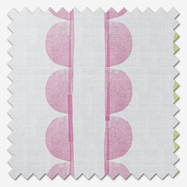 Sonova Studio Al Fresco Lime Candy Roller Blind