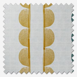 Sonova Studio Al Fresco Midnight Marmalade Roller Blind