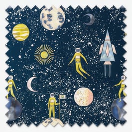 Sonova Studio Astronaut Midnight Blue Roller Blind