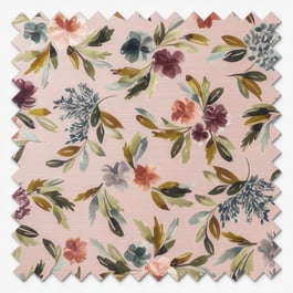Sonova Studio Austen Meadow Apricot Roller Blind