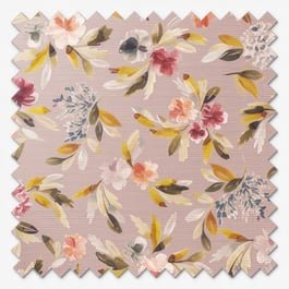 Sonova Studio Austen Meadow Blush Roller Blind