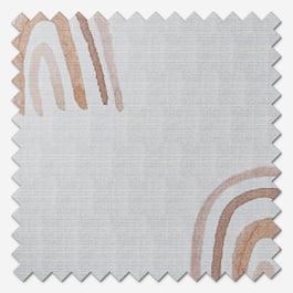 Sonova Studio Baby Rainbow Dusky Terracotta Roller Blind
