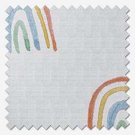 Sonova Studio Baby Rainbow Multi Roller Blind