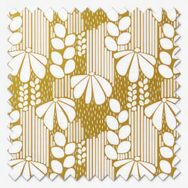 Sonova Studio Blomst Ochre Roller Blind