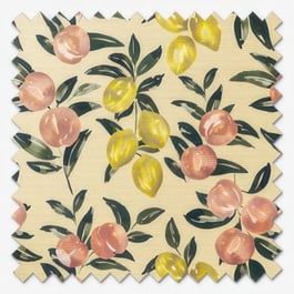 Sonova Studio Capri Butter Yellow Roller Blind