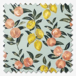 Sonova Studio Capri Sky Blue Roller Blind