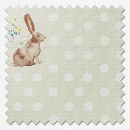 Sonova Studio Cottontail Almond Roller Blind