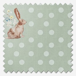 Sonova Studio Cottontail Mineral Roller Blind
