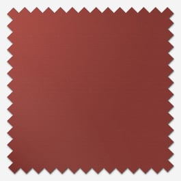 Sonova Studio Essenza Brick Red Roller Blind