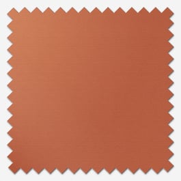 Sonova Studio Essenza Burnt Orange Roller Blind