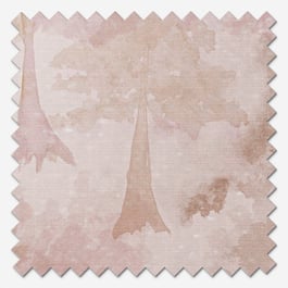 Sonova Studio Evergreen Blush Pink Roller Blind