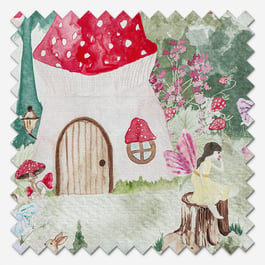 Sonova Studio Fairy Whispers Sage Roller Blind